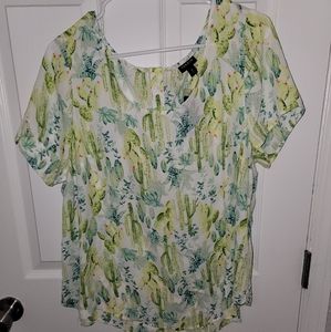 Torrid blouse 4/$50